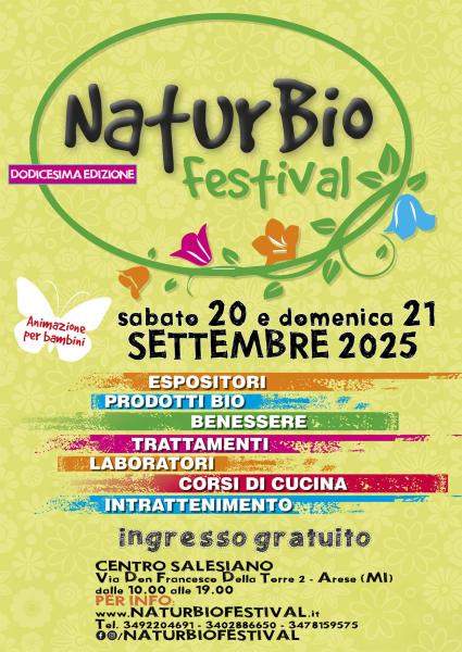 NaturBio Festival