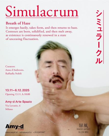 Simulacrum - Breath of Haze