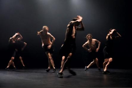 WOLF SPIDER di Mattia Russo e Antonio de Rosa | ResExtensa